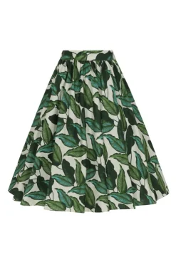 Rainforest 50's Skirt