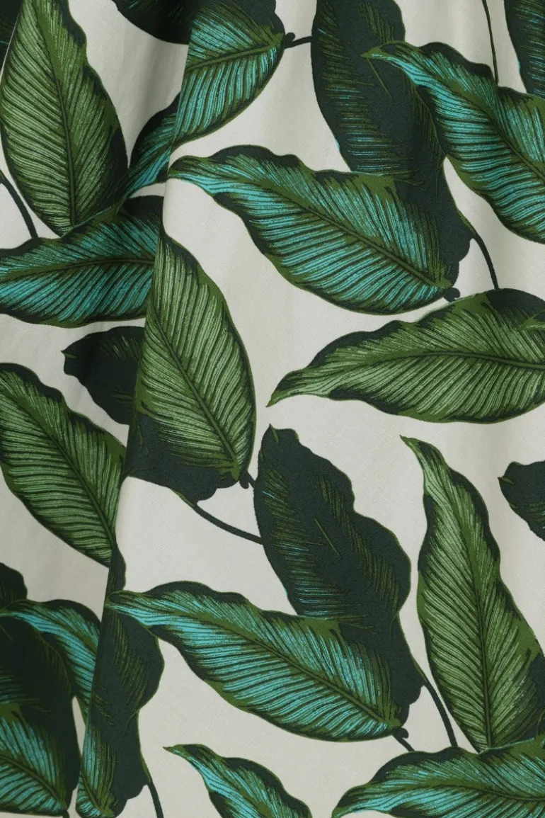Rainforest 50's Skirt
