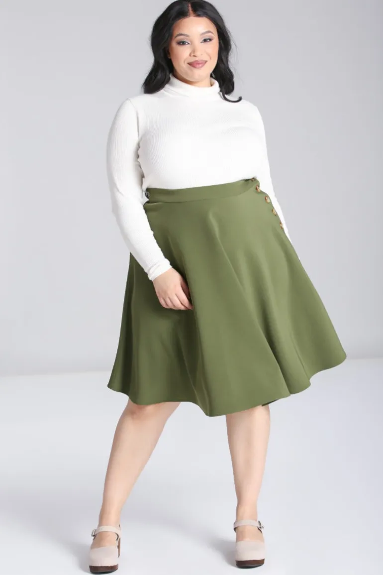 Ravenwood Skirt