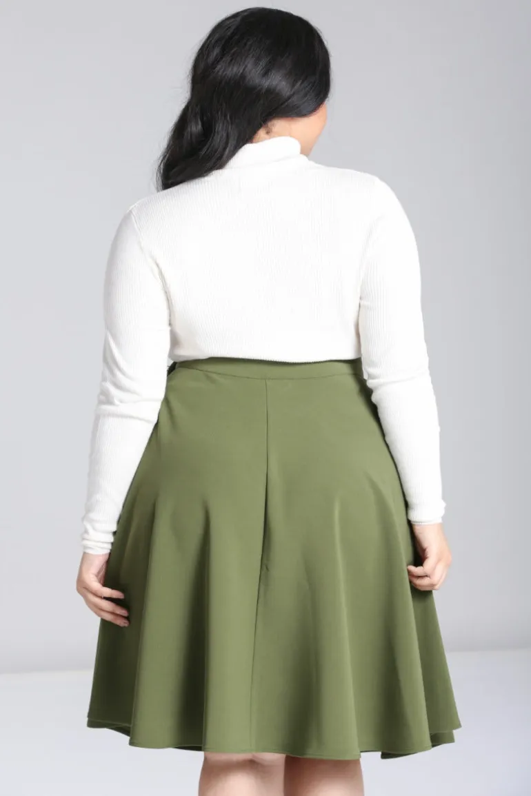 Ravenwood Skirt