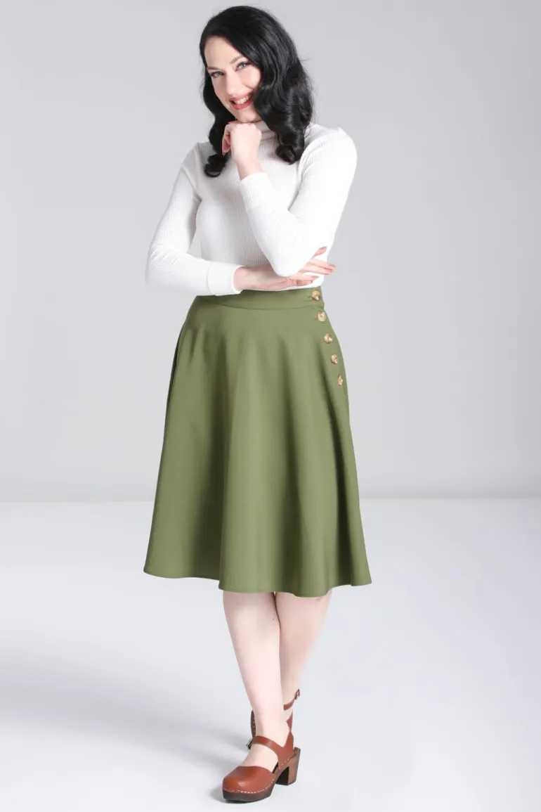 Ravenwood Skirt