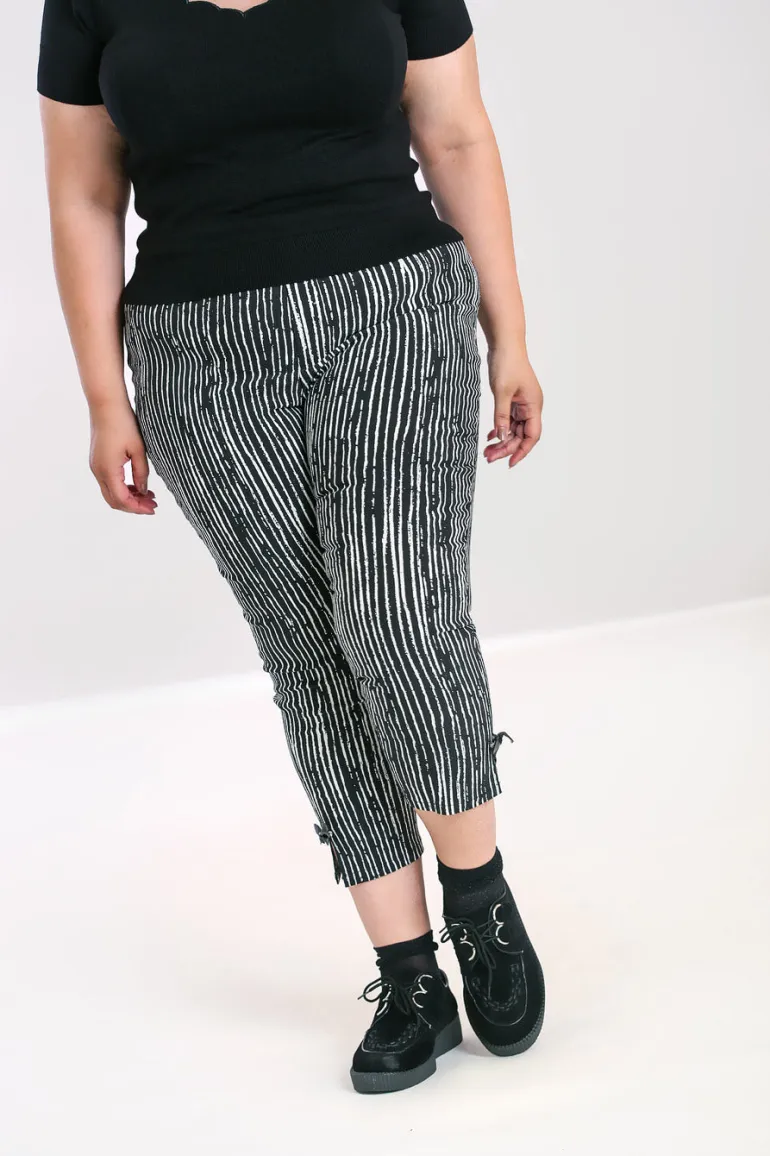 Regan Capris