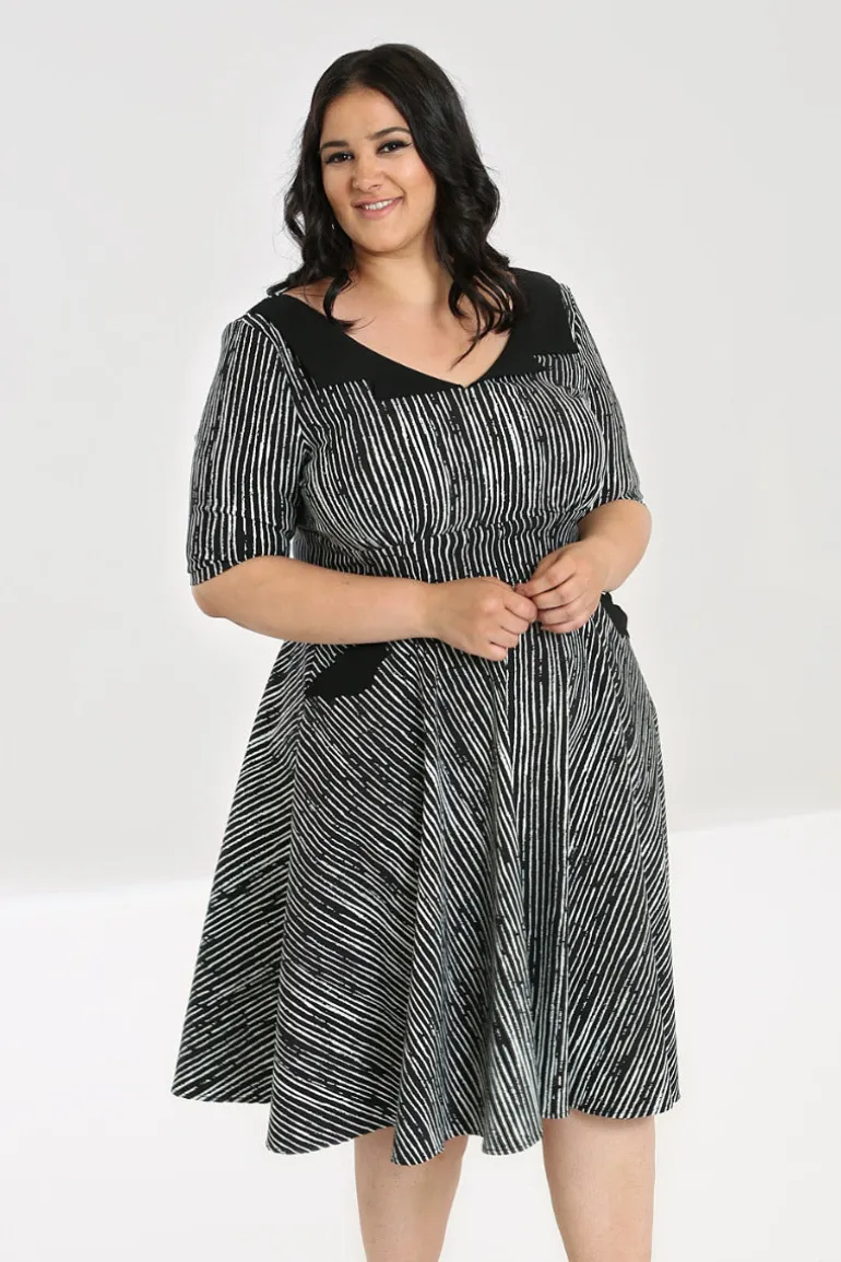 Regan 50's Dress