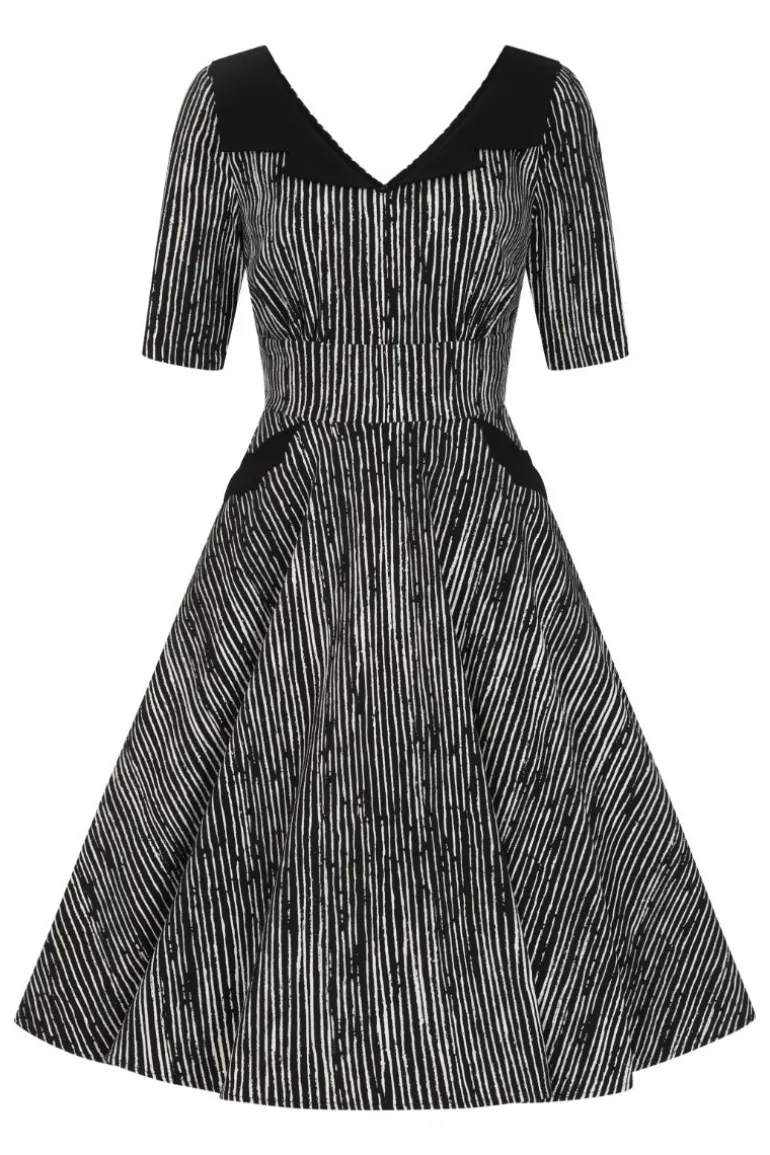Regan 50's Dress