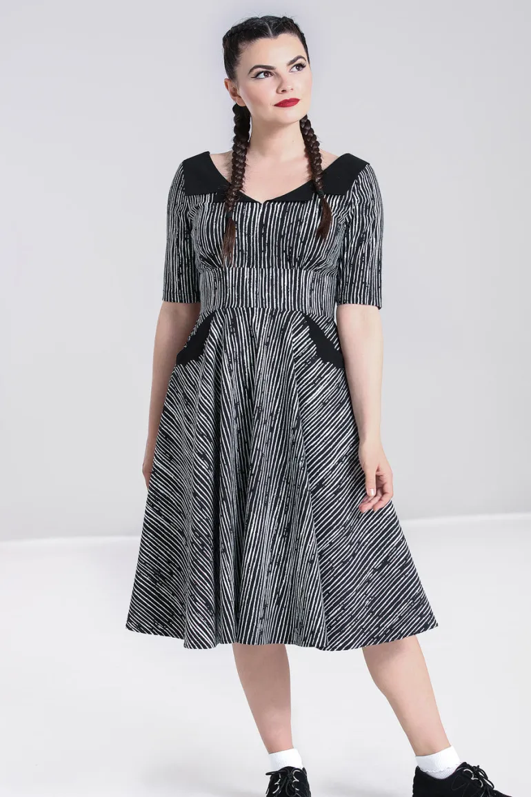 Regan 50's Dress