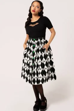 Regina Skirt