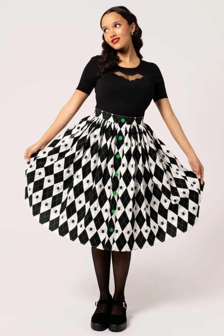Regina Skirt