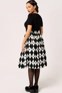 Regina Skirt