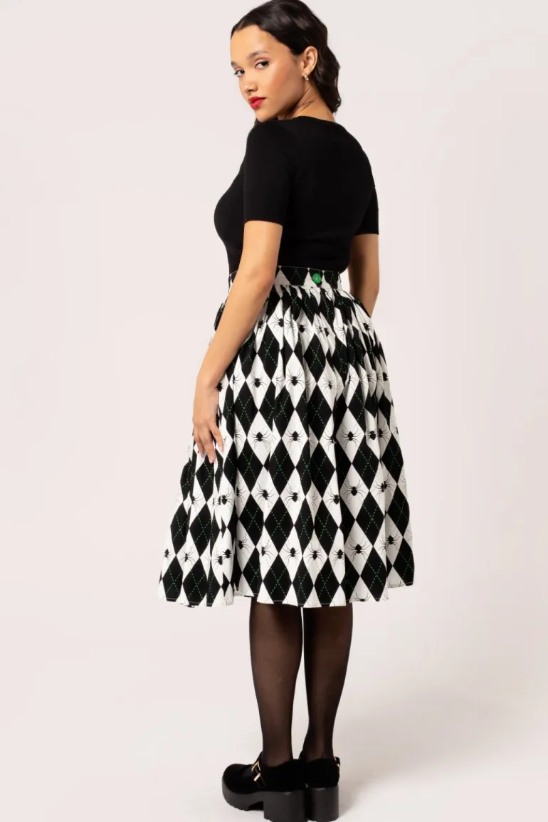 Regina Skirt