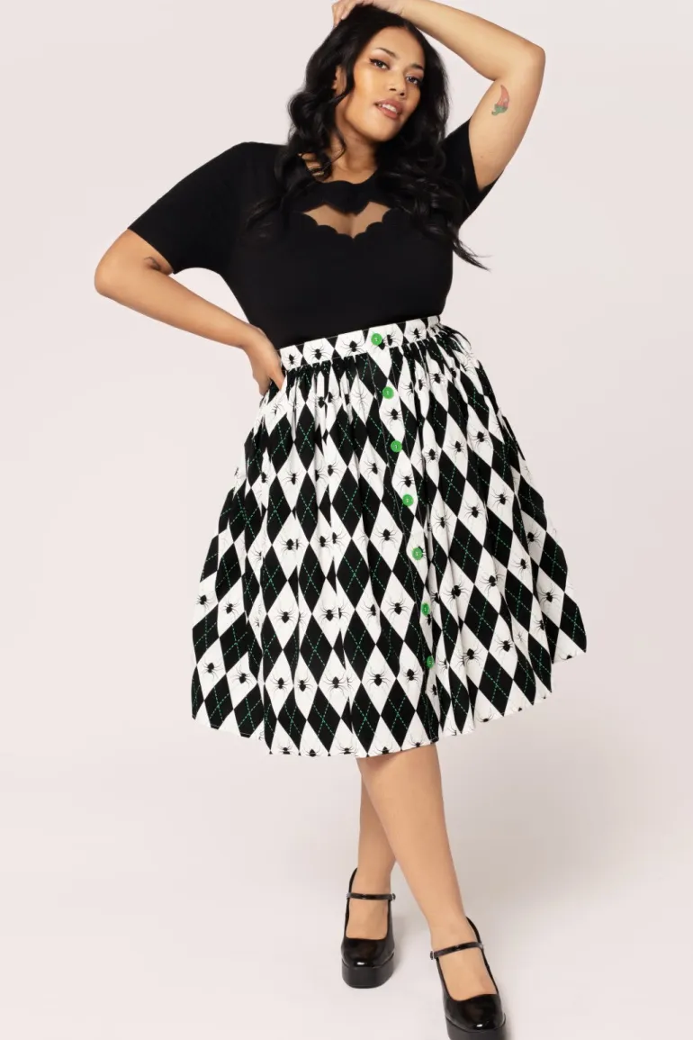 Regina Skirt