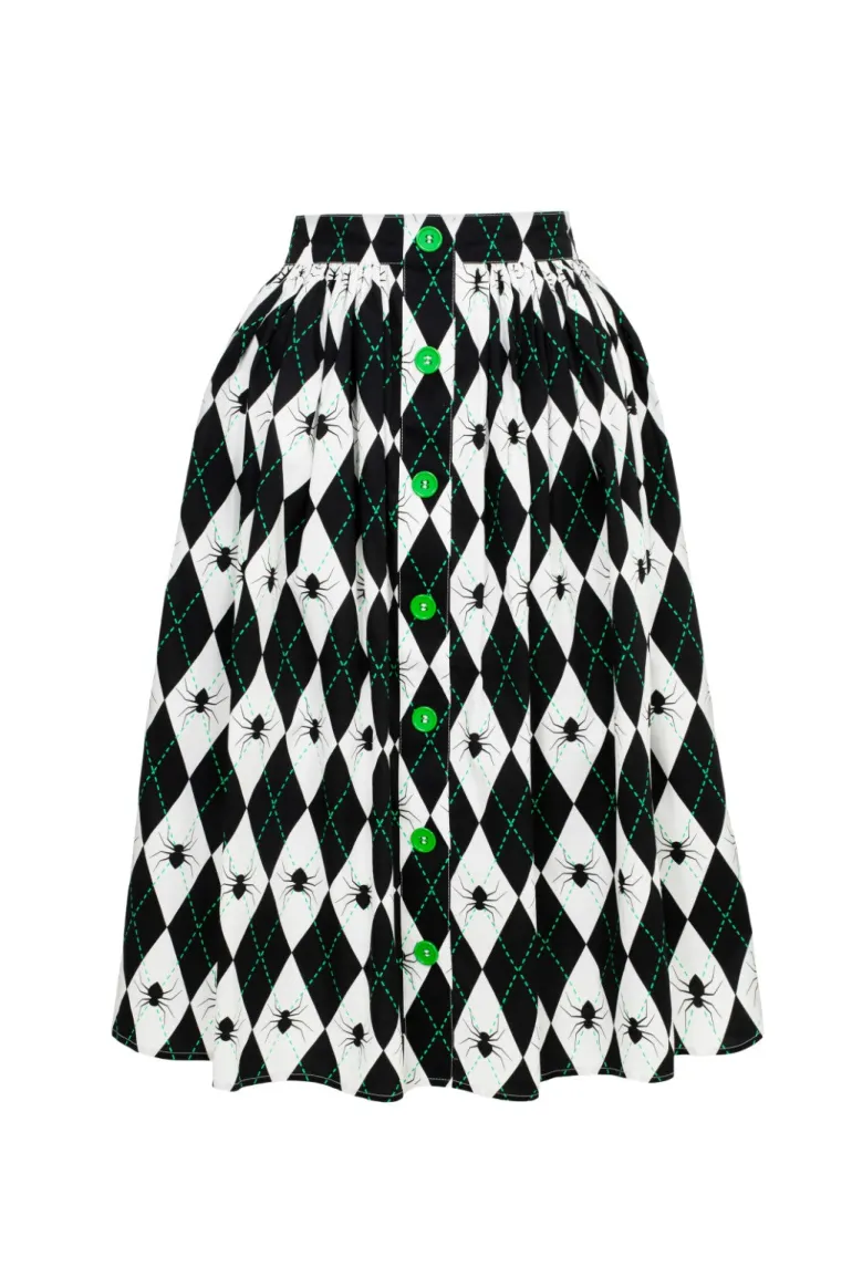 Regina Skirt