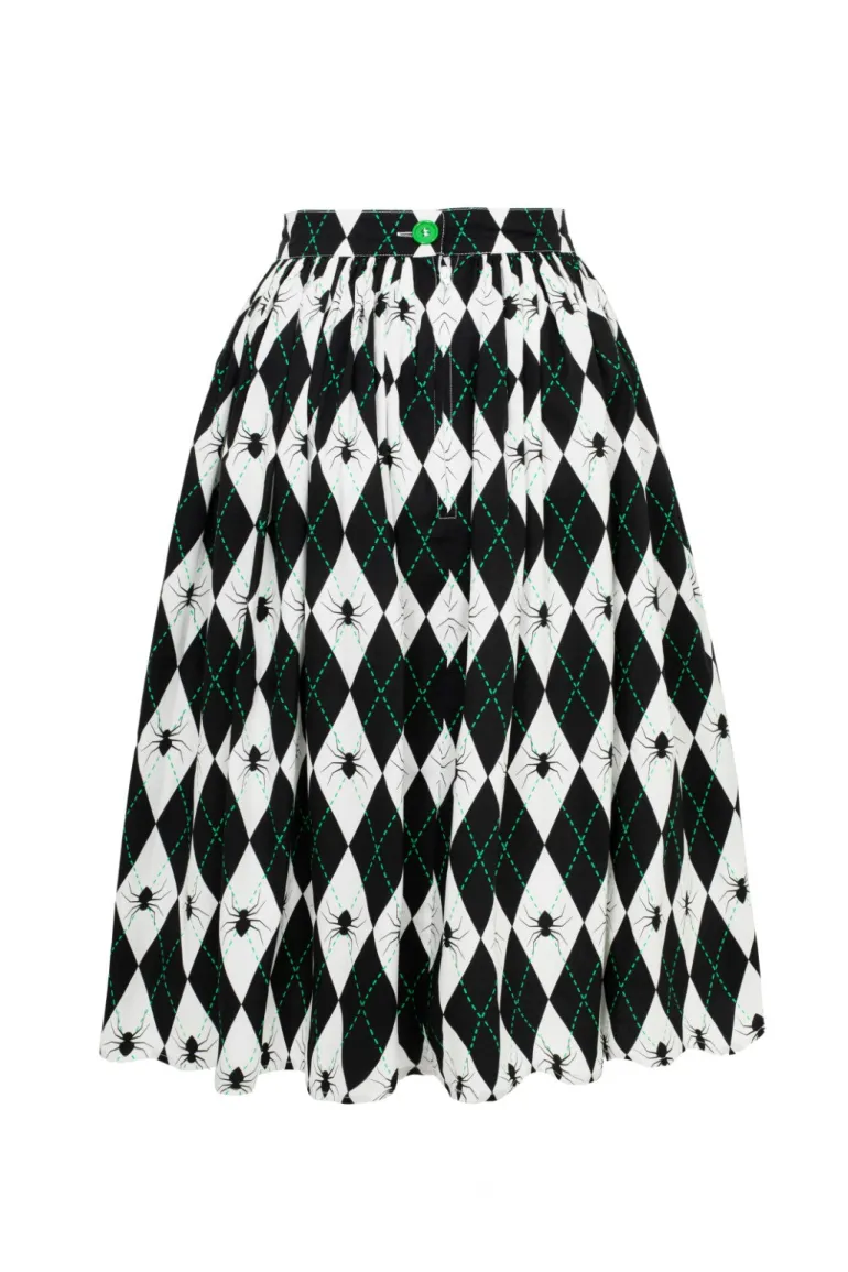 Regina Skirt