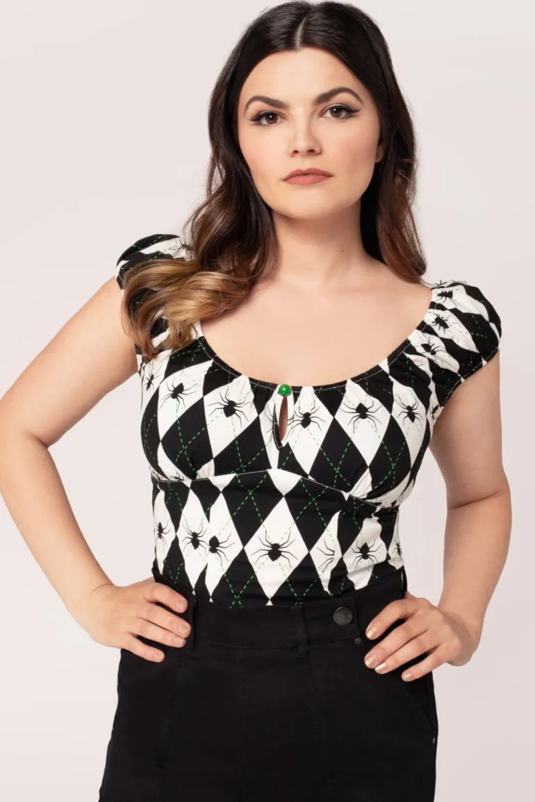Regina Top