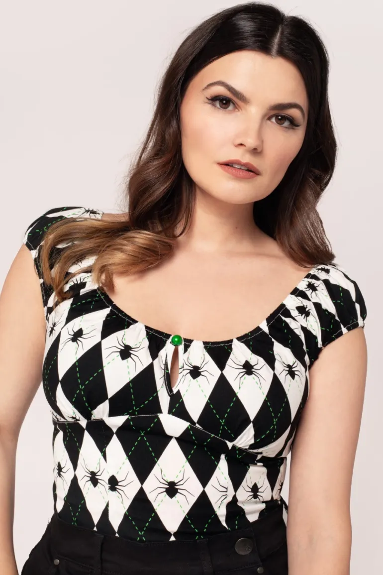 Regina Top