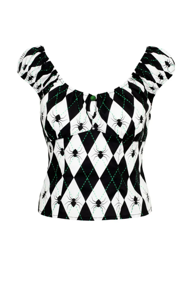 Regina Top