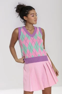 Rhombus Vest