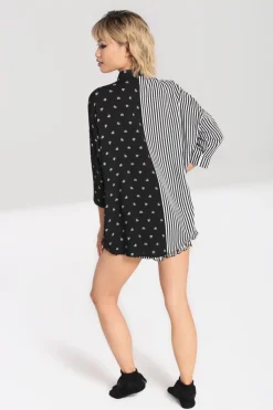 Ribcage Oversized Shirt