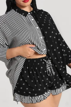 Ribcage Oversized Shirt