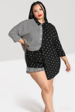 Ribcage Oversized Shirt