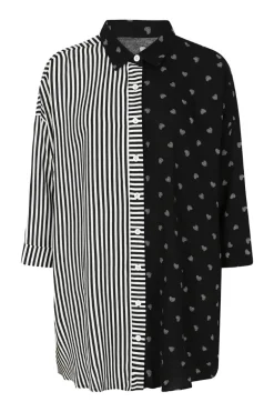 Ribcage Oversized Shirt