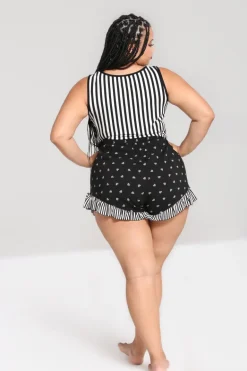 Ribcage Shorts