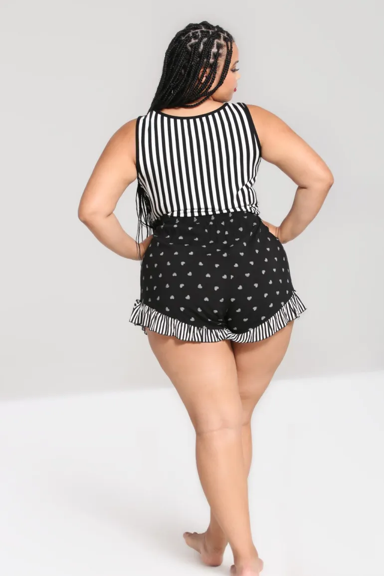 Ribcage Shorts