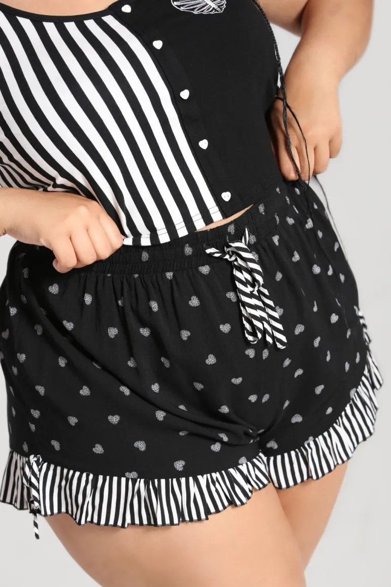 Ribcage Shorts