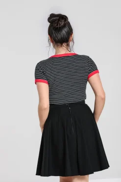 Rose Heart Top