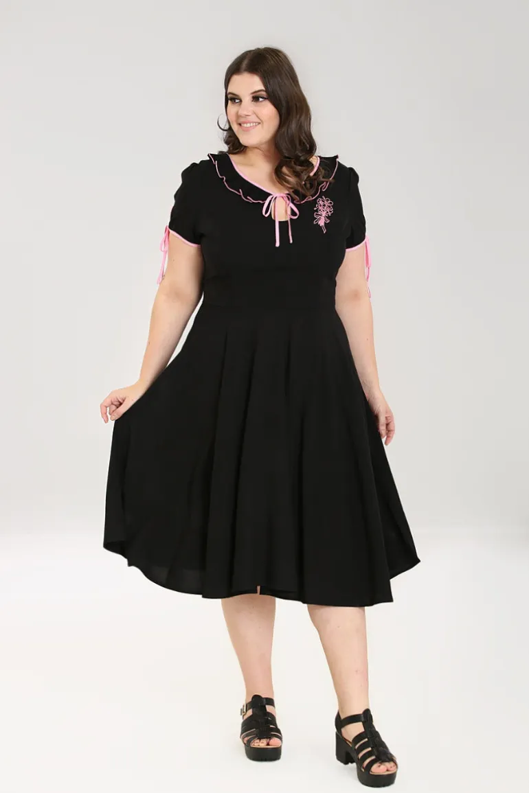 Rosetta Dress