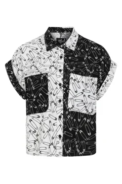 Safety Pin Shirt