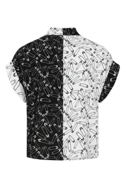 Safety Pin Shirt