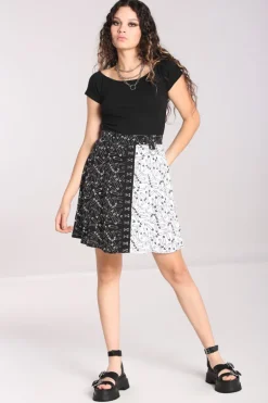 Safety Pin Skirt