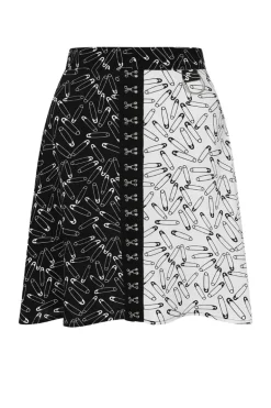 Safety Pin Skirt