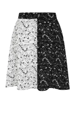 Safety Pin Skirt