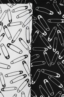 Safety Pin Skirt
