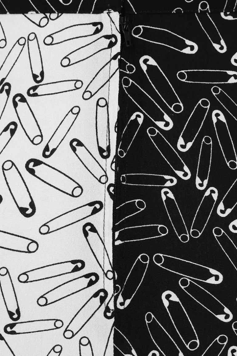 Safety Pin Skirt