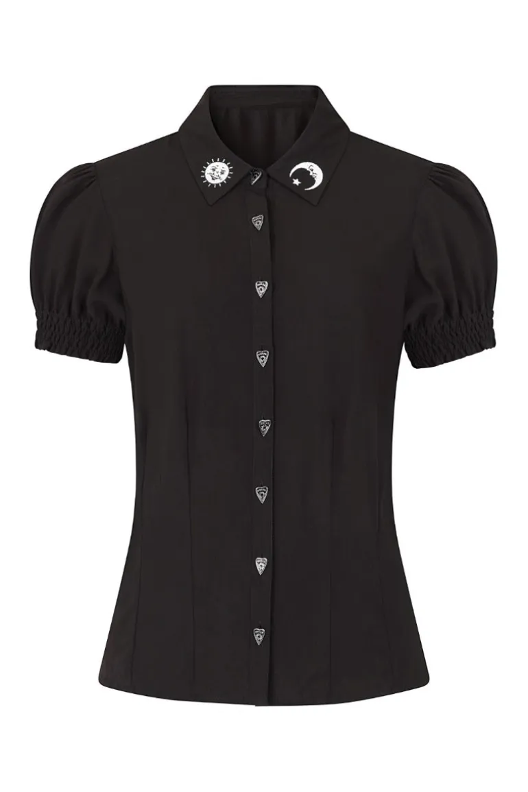 Samara Blouse