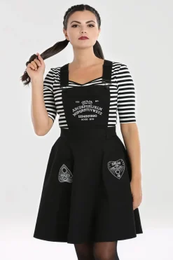 Samara Pinafore Dress