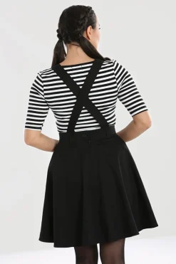 Samara Pinafore Dress