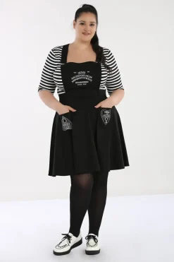 Samara Pinafore Dress