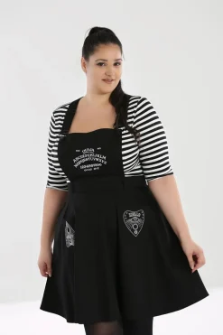 Samara Pinafore Dress