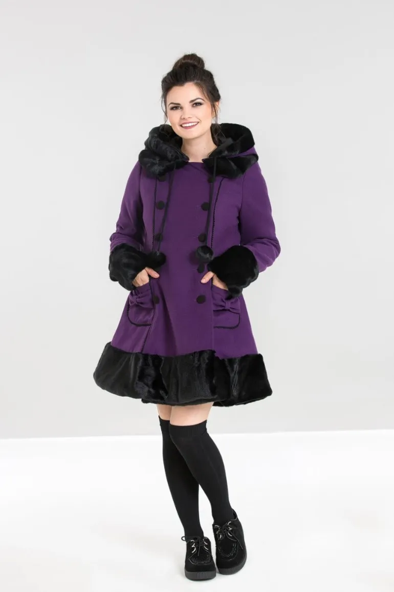 Sarah Jane Coat