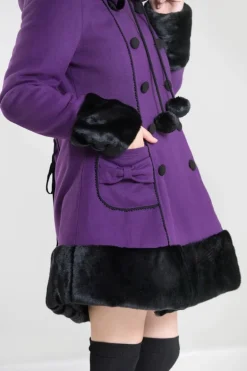 Sarah Jane Coat