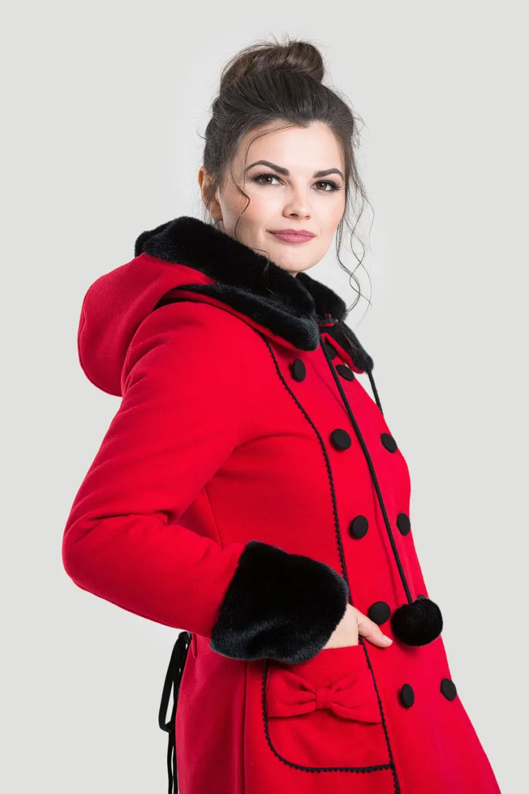 Sarah Jane Coat