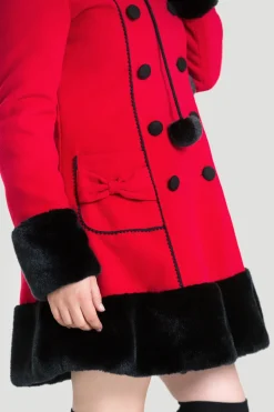 Sarah Jane Coat
