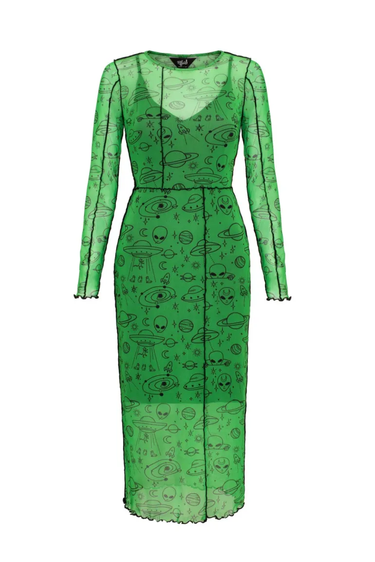 Scully Dress