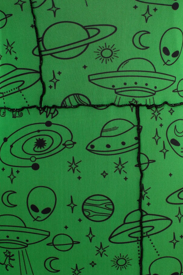 Scully Dress