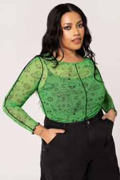 Scully Top