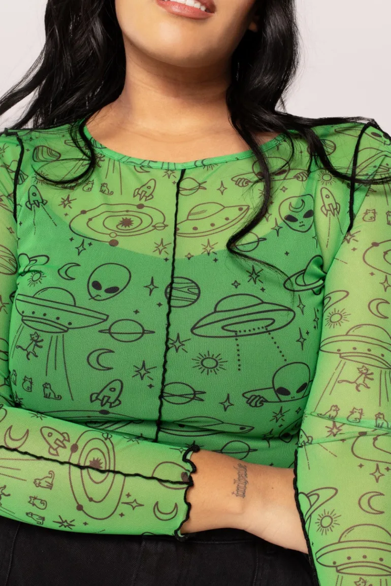 Scully Top