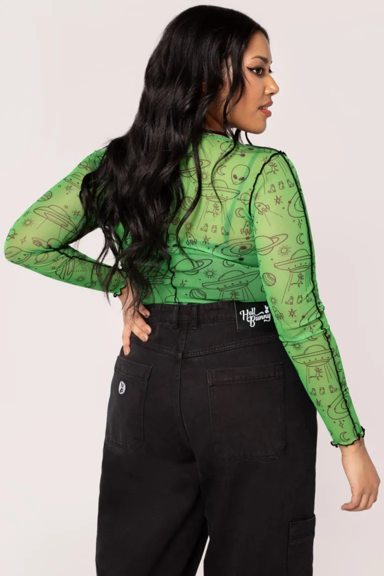 Scully Top